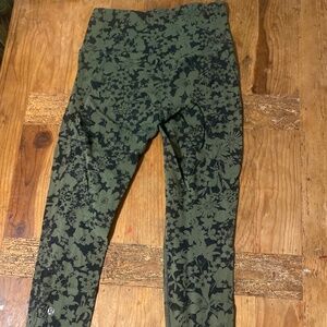 Lululemon Yoga Pants Size 6